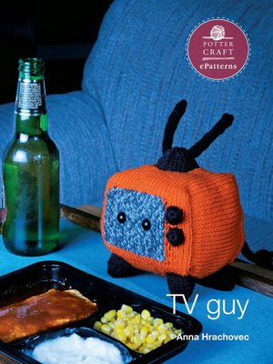 cover image of TV Guy
